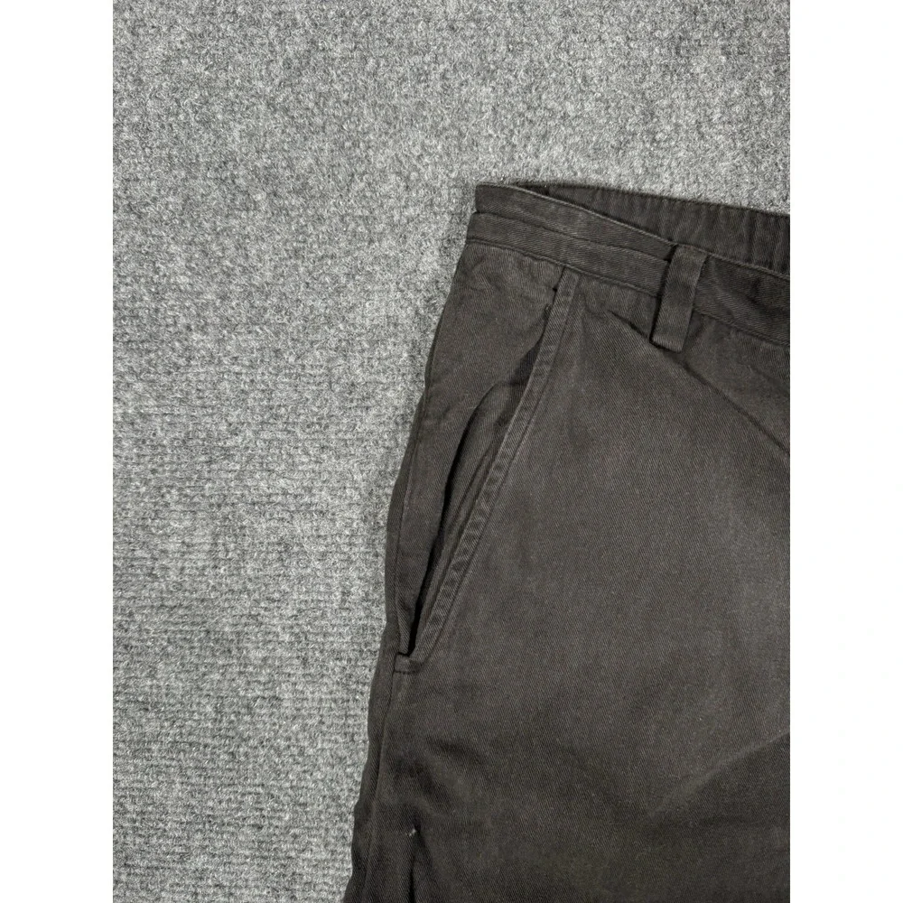 Industry Of All Nations IRON VINEGAR 8 Dips Button Fly Pants‎ SZ 26(W28×L26)